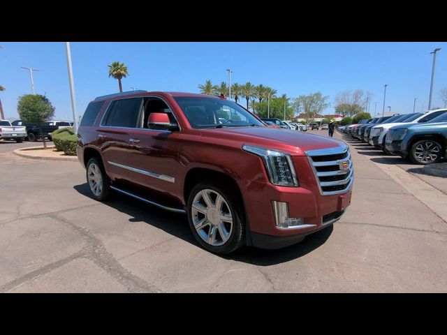 2017 Cadillac Escalade Luxury