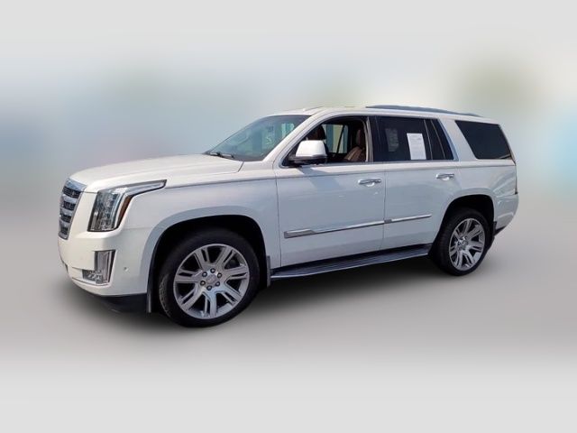 2017 Cadillac Escalade Luxury