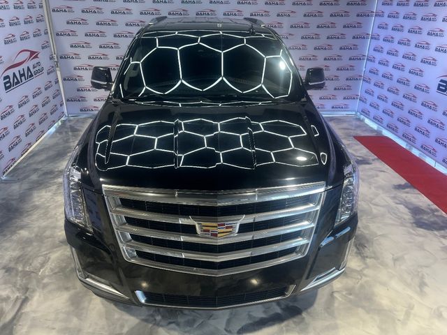 2017 Cadillac Escalade Luxury