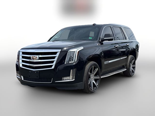 2017 Cadillac Escalade Luxury