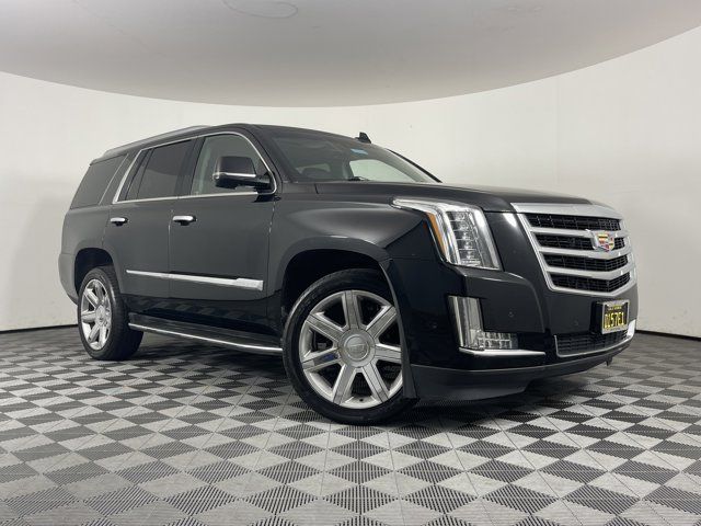 2017 Cadillac Escalade Luxury