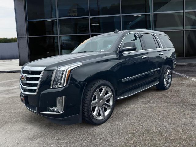 2017 Cadillac Escalade Luxury