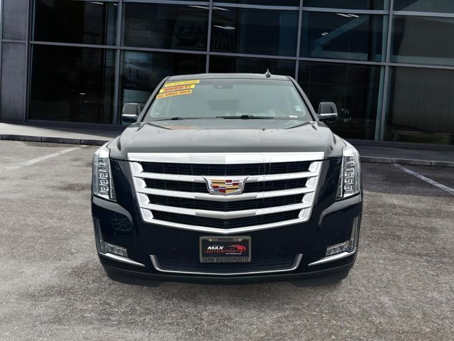 2017 Cadillac Escalade Luxury