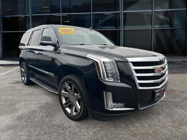 2017 Cadillac Escalade Luxury