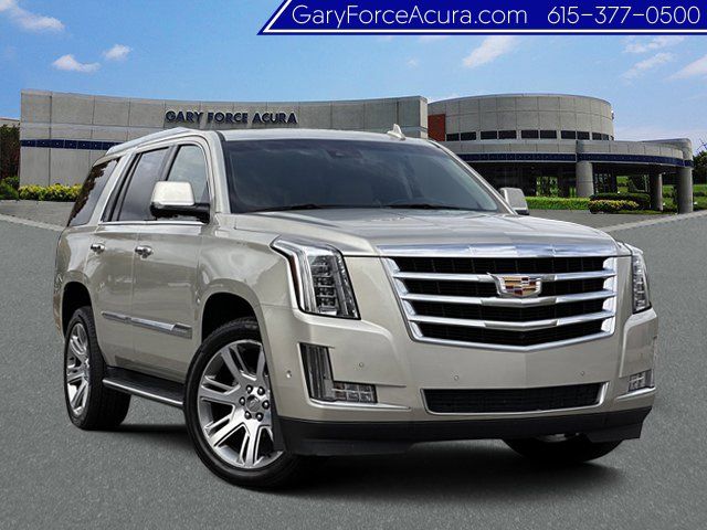 2017 Cadillac Escalade Luxury