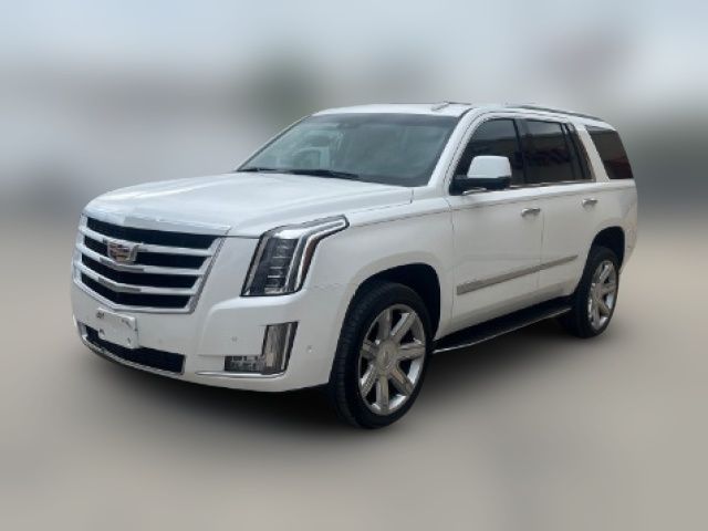 2017 Cadillac Escalade Luxury