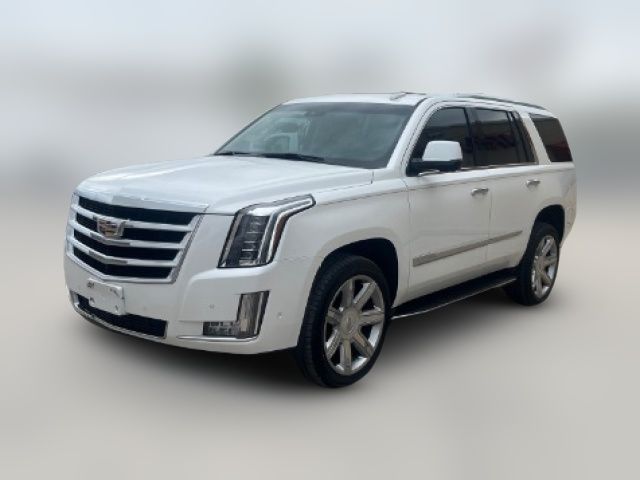 2017 Cadillac Escalade Luxury