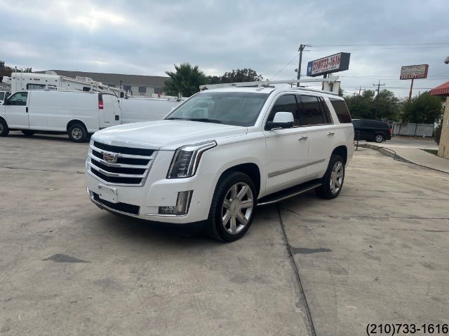 2017 Cadillac Escalade Luxury