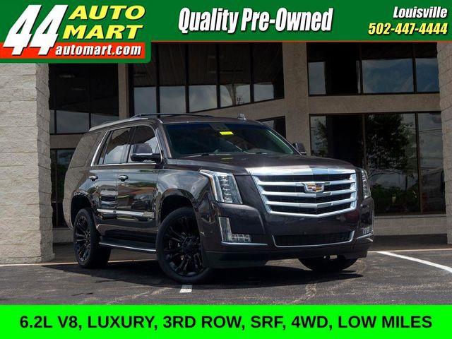 2017 Cadillac Escalade Luxury