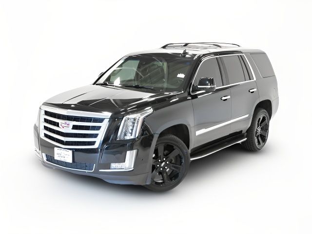 2017 Cadillac Escalade Luxury