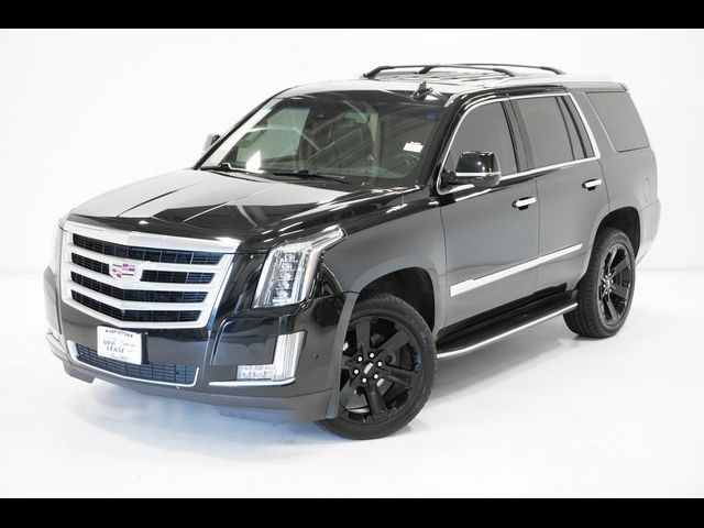 2017 Cadillac Escalade Luxury