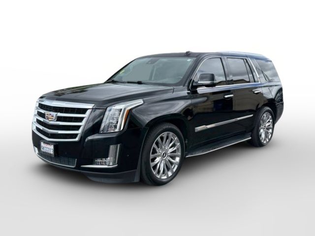 2017 Cadillac Escalade Luxury