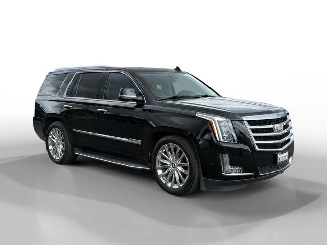 2017 Cadillac Escalade Luxury