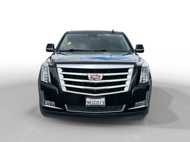 2017 Cadillac Escalade Luxury