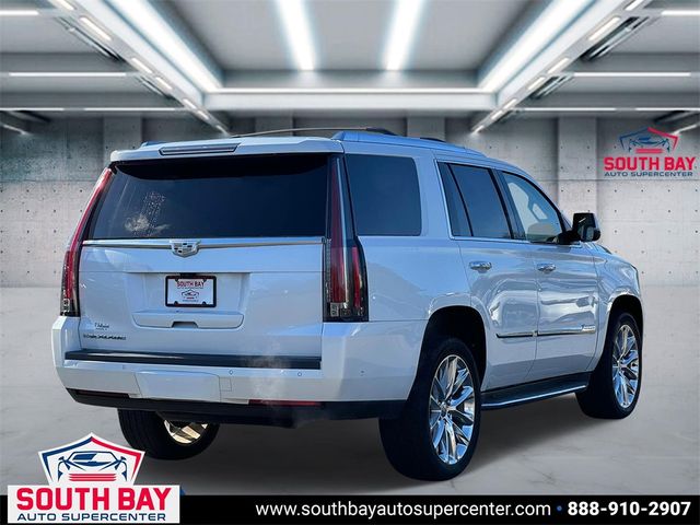 2017 Cadillac Escalade Luxury