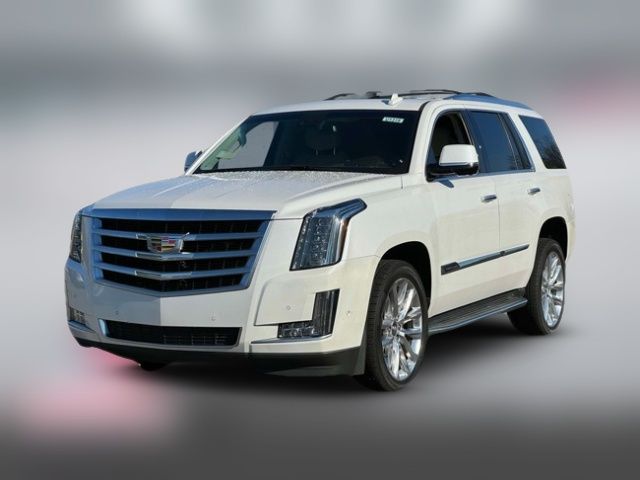 2017 Cadillac Escalade Luxury