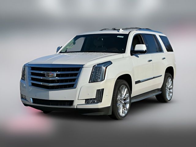 2017 Cadillac Escalade Luxury