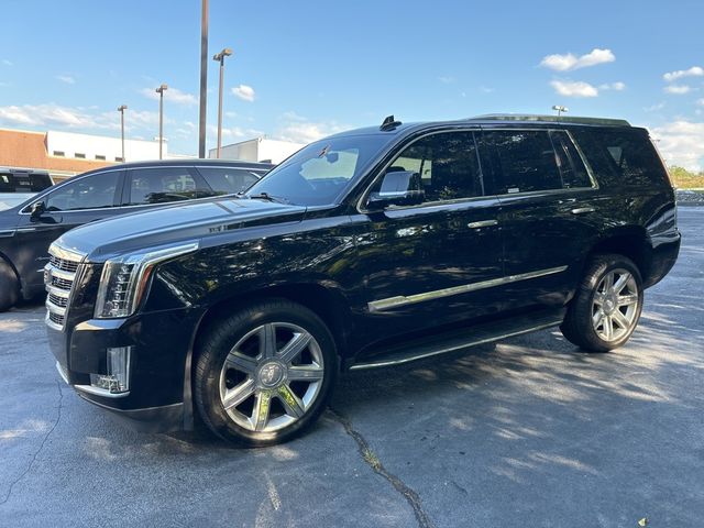 2017 Cadillac Escalade Luxury