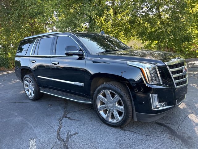 2017 Cadillac Escalade Luxury