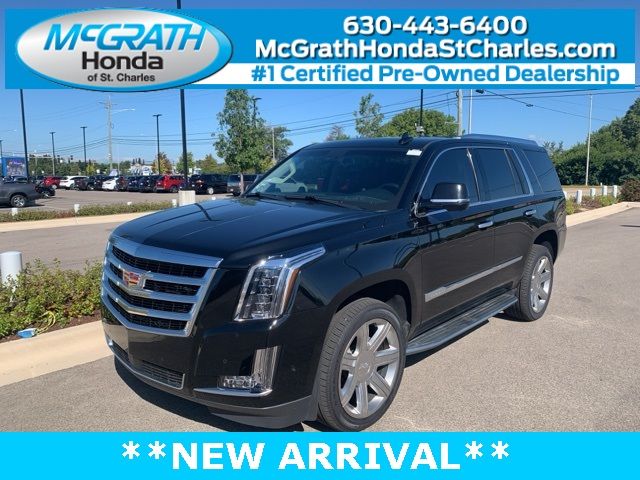 2017 Cadillac Escalade Luxury