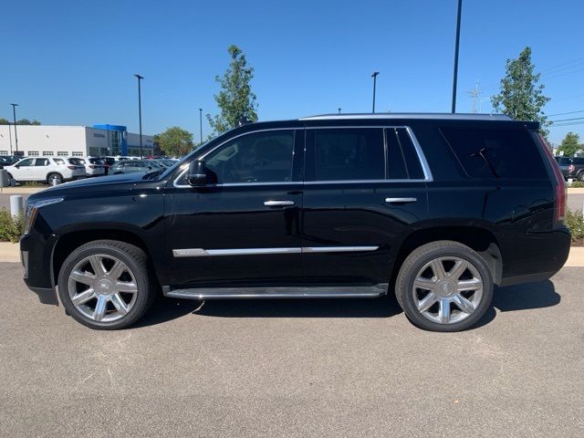 2017 Cadillac Escalade Luxury