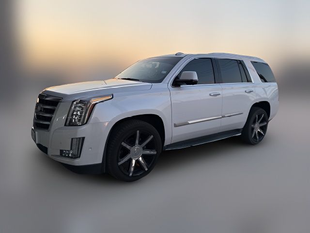 2017 Cadillac Escalade Luxury