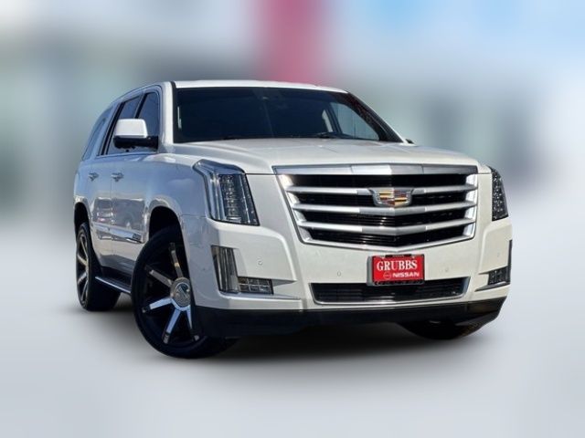 2017 Cadillac Escalade Luxury