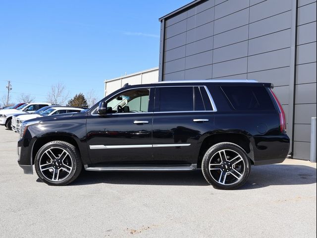 2017 Cadillac Escalade Luxury