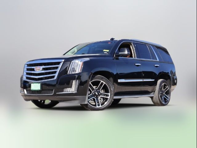 2017 Cadillac Escalade Luxury