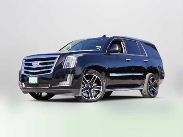 2017 Cadillac Escalade Luxury