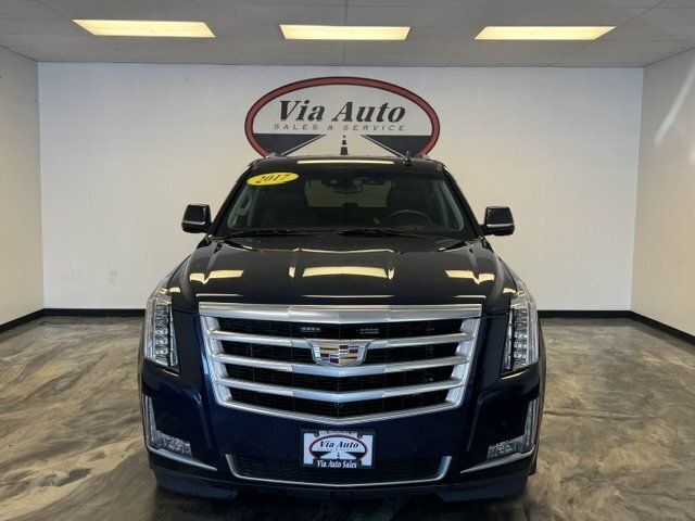 2017 Cadillac Escalade Luxury