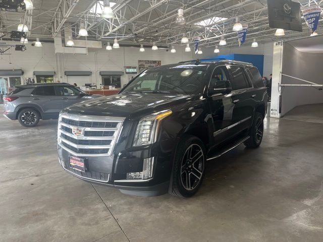 2017 Cadillac Escalade Luxury