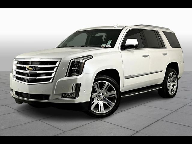 2017 Cadillac Escalade Luxury