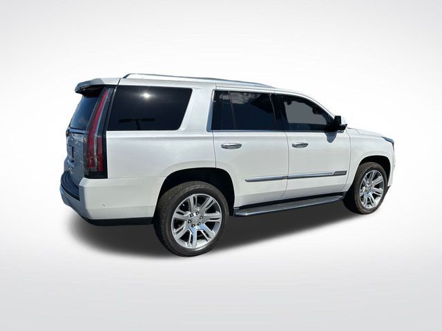 2017 Cadillac Escalade Luxury