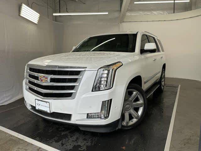 2017 Cadillac Escalade Luxury