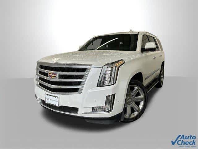 2017 Cadillac Escalade Luxury