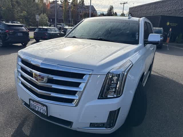 2017 Cadillac Escalade Luxury