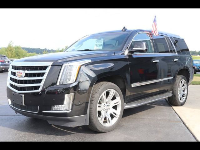 2017 Cadillac Escalade Luxury