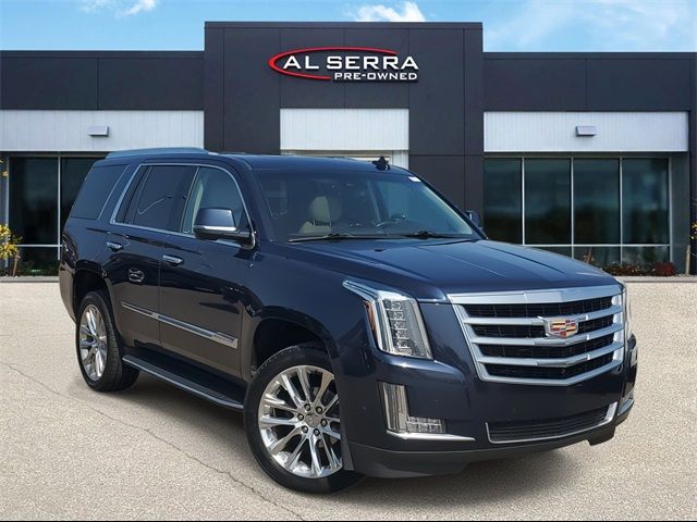 2017 Cadillac Escalade Luxury