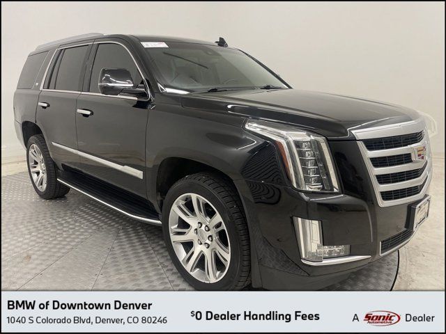 2017 Cadillac Escalade Luxury