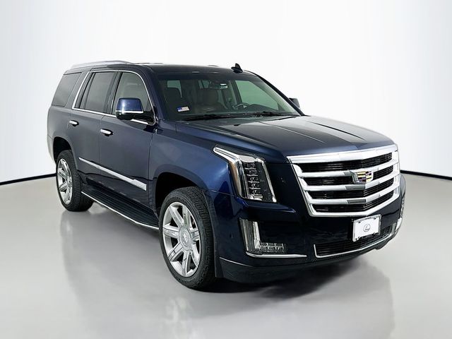 2017 Cadillac Escalade Luxury