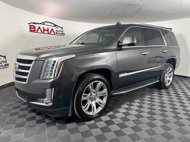 2017 Cadillac Escalade Luxury