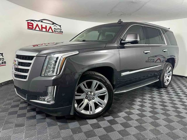 2017 Cadillac Escalade Luxury