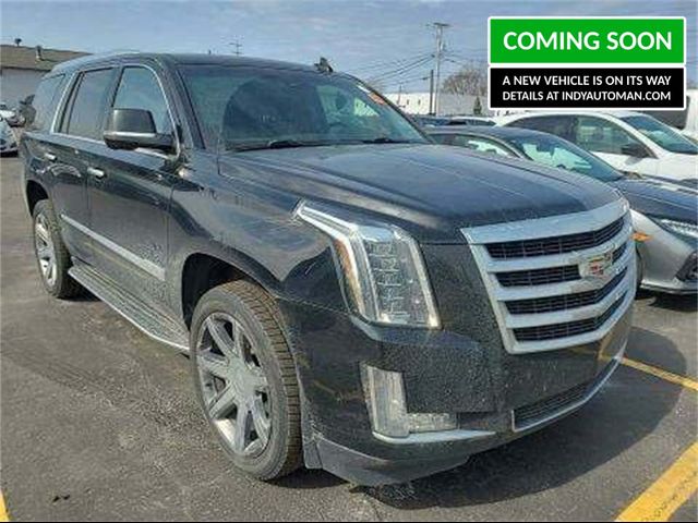 2017 Cadillac Escalade Luxury