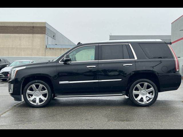 2017 Cadillac Escalade Luxury