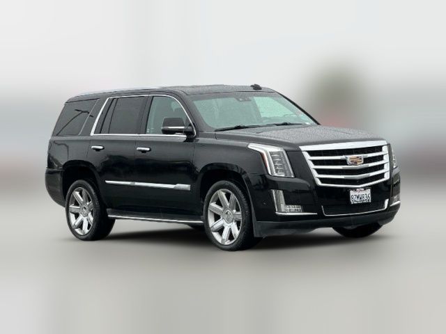 2017 Cadillac Escalade Luxury