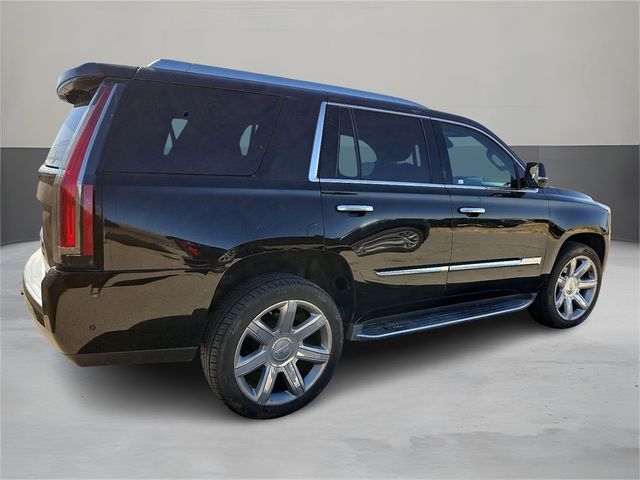 2017 Cadillac Escalade Luxury
