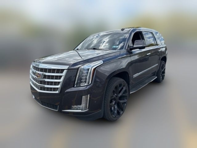 2017 Cadillac Escalade Luxury