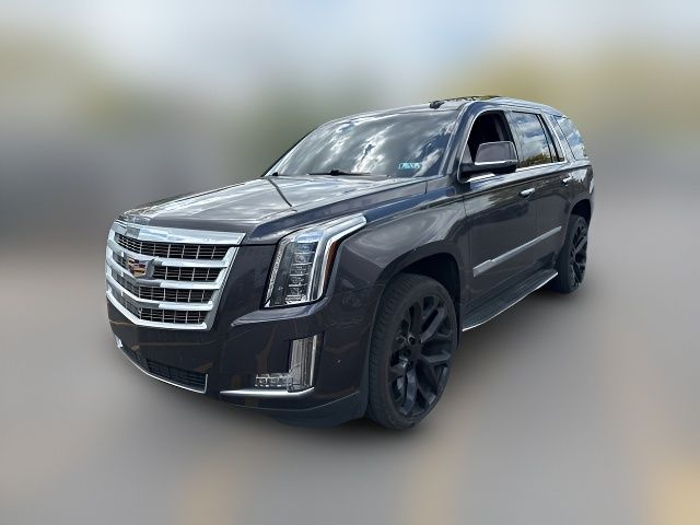 2017 Cadillac Escalade Luxury