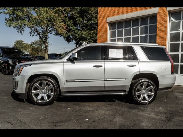 2017 Cadillac Escalade Luxury